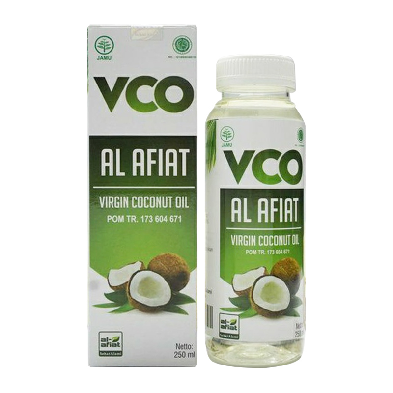 Al Afiat VCO 250ml | Gogobli