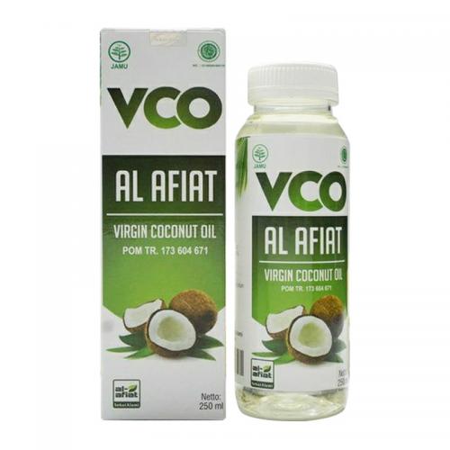 Al Afiat VCO 250ml (ED: Des 25) | Gogobli