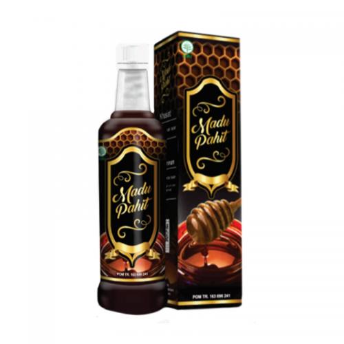 Al Afiat Madu Pahit 350ml (ED: Des 25) | Gogobli