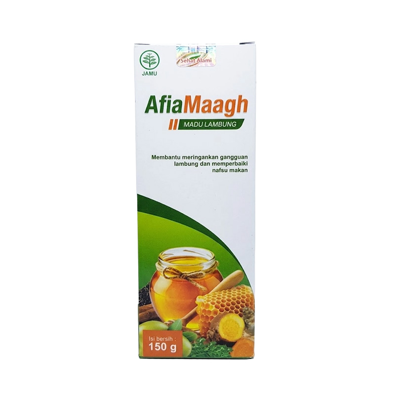 Al Afiat Afiamaagh 150ml | Gogobli