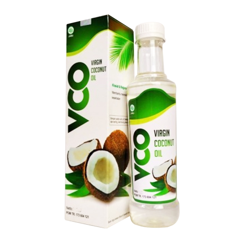 Al Afiat VCO 350ml (ED: Sept 25) | Gogobli