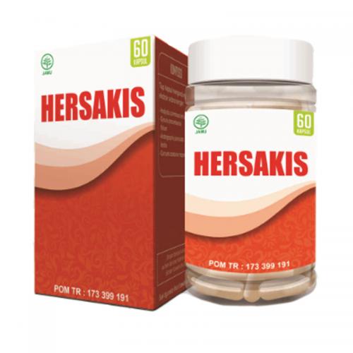 Al Afiat Hersakis 60 Kapsul (ED: Des 25) | Gogobli