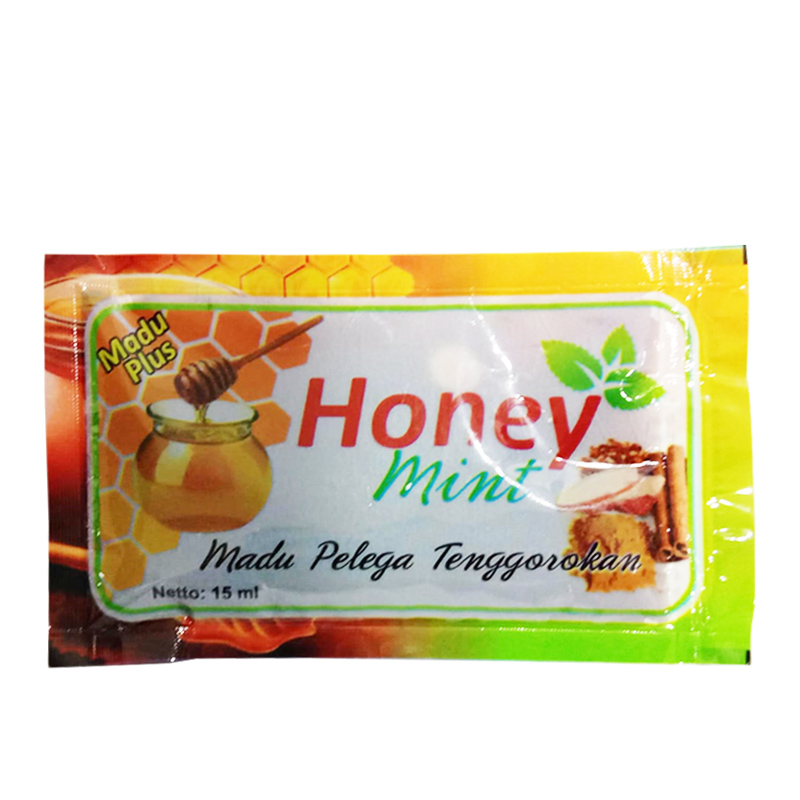 Al Afiat Honey Mint 15ml | Gogobli