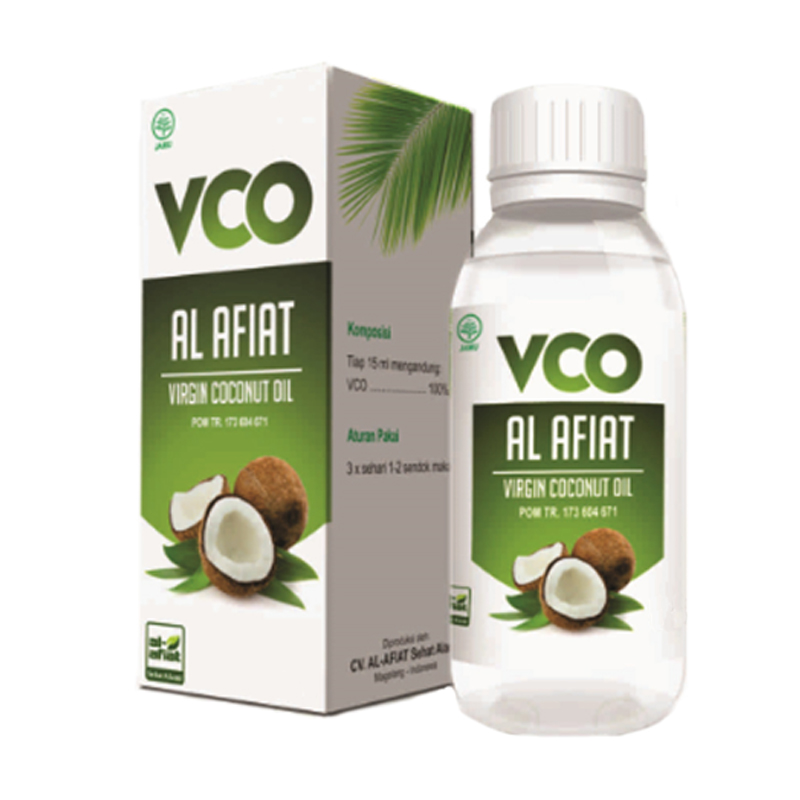Al Afiat VCO 60ml | Gogobli
