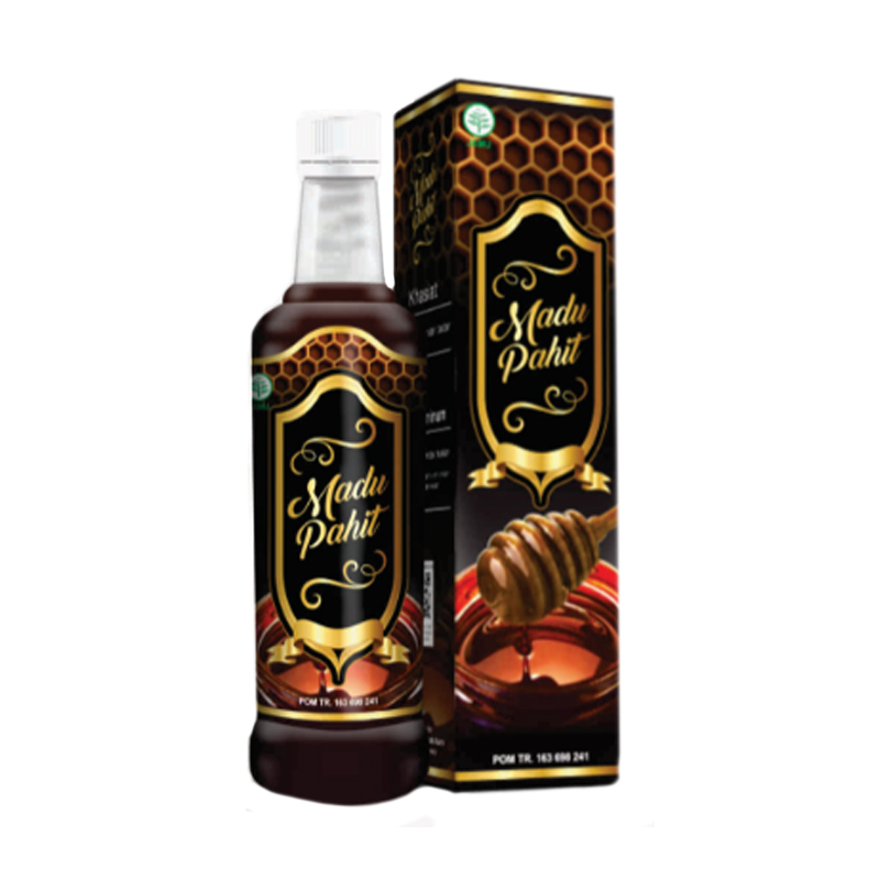 Al Afiat Madu Pahit 350ml | Gogobli