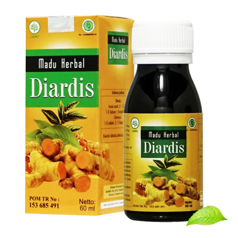 Al Afiat Diardis 60ml | Gogobli