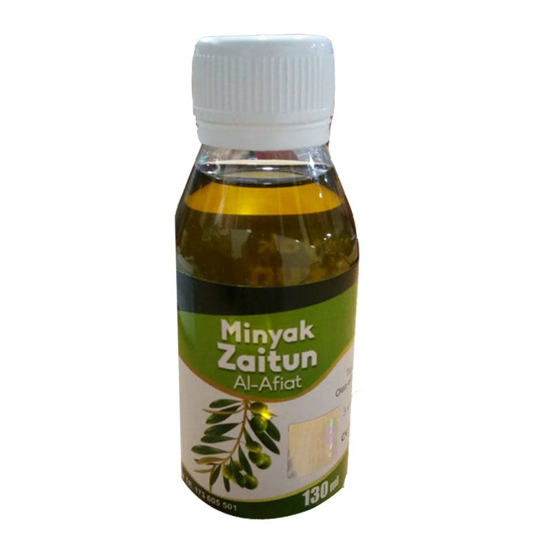 Al Afiat Zaitun EVO 130ml | Gogobli