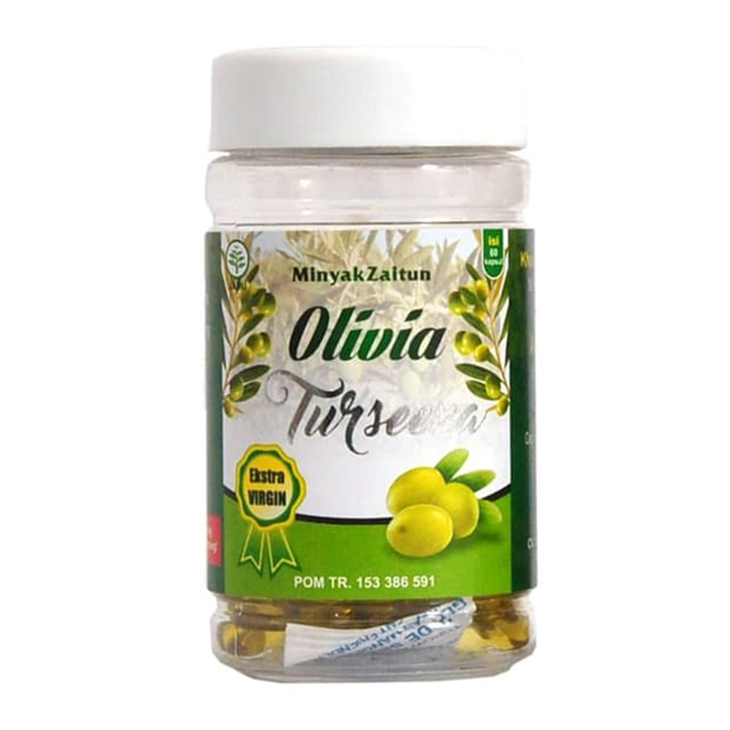 Al Afiat Olivia Turseena 60 Kapsul | Gogobli