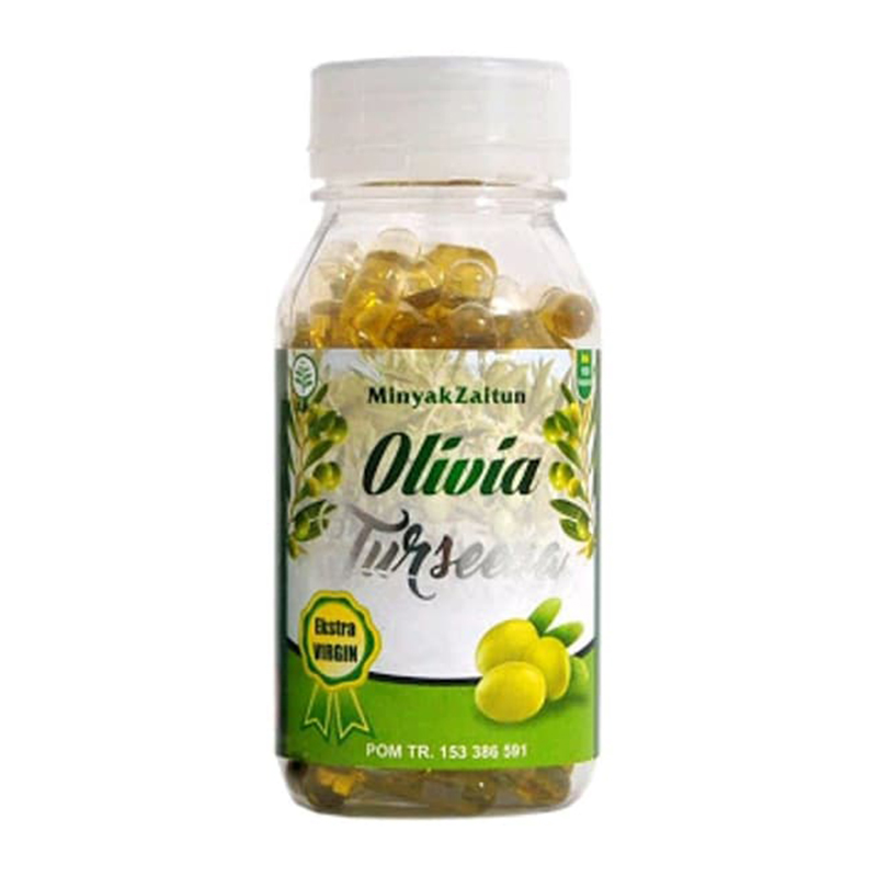 Al Afiat Olivia Turseena 100 Kapsul | Gogobli