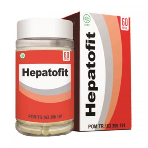 Al Afiat Hepatofit 60 Kapsul (ED: Jun 25) | Gogobli