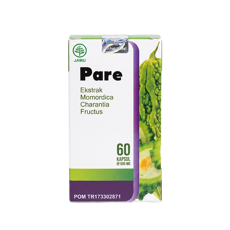 Al Afiat Pare 60 Kapsul | Gogobli
