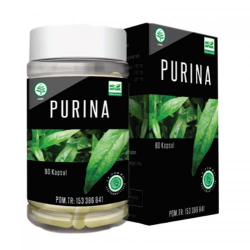 Al Afiat Purina 60 Kapsul (ED: Jul 25) | Gogobli