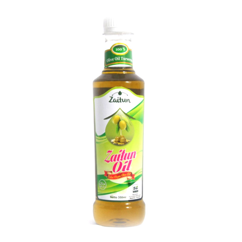 Al Afiat Minyak Zaitun 350ml | Gogobli