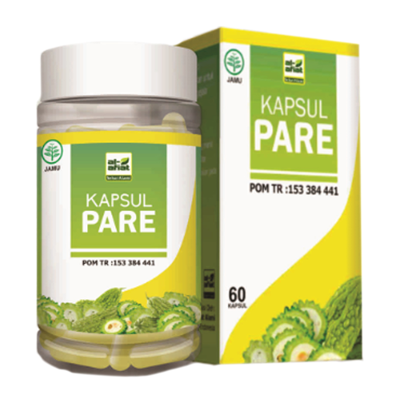 Al Afiat Pare 60 Kapsul | Gogobli