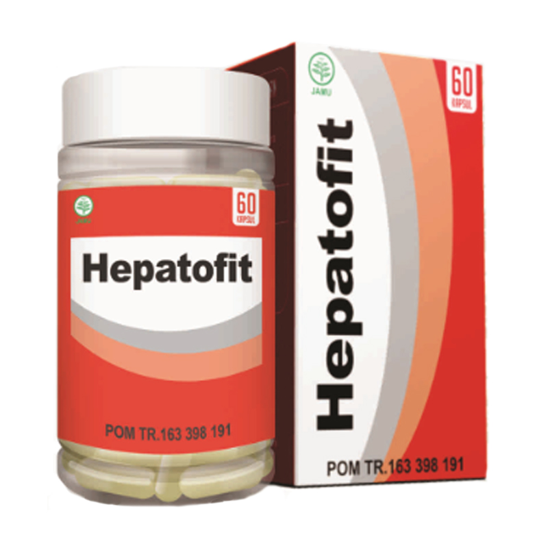 Al Afiat Hepatofit 60 Kapsul | Gogobli