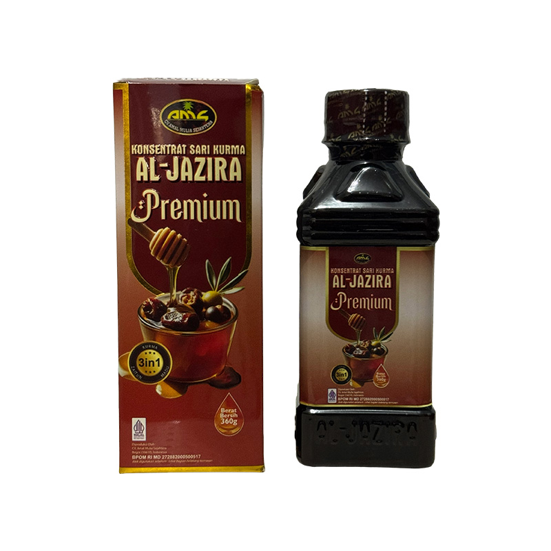 AJ Sari Kurma Premium 360gr | Gogobli