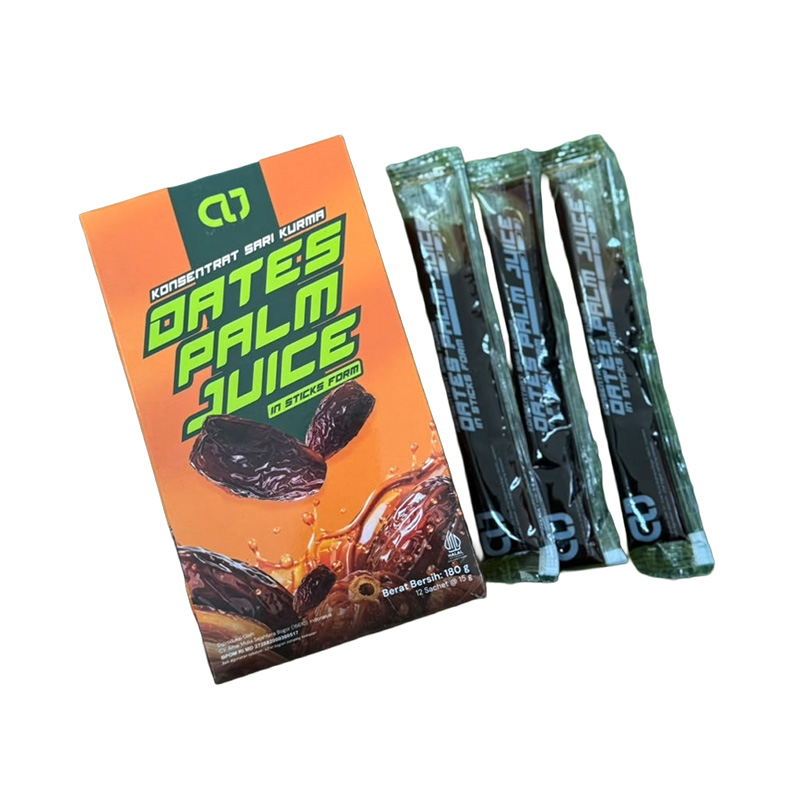 Al Jazira Dates Palm Juice 180gr | Gogobli