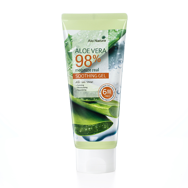 Alo Natura Aloe Vera 98% Soothing Gel 150ml | Gogobli