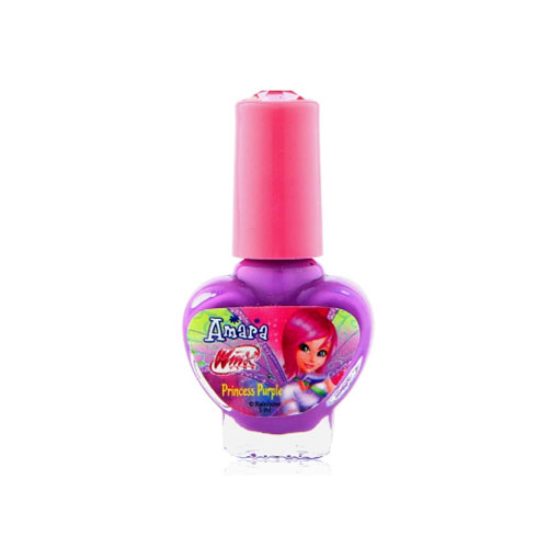 Jual Amara Nail Polish Princess Purple 5ml Gogobli