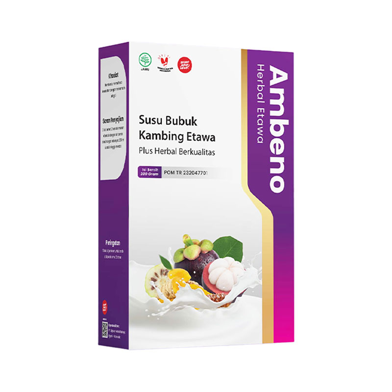 Susu Ambeno 200gr | Gogobli