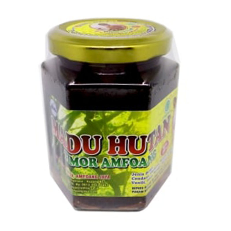 Amfoang Madu Hutan Timor 200ml | Gogobli