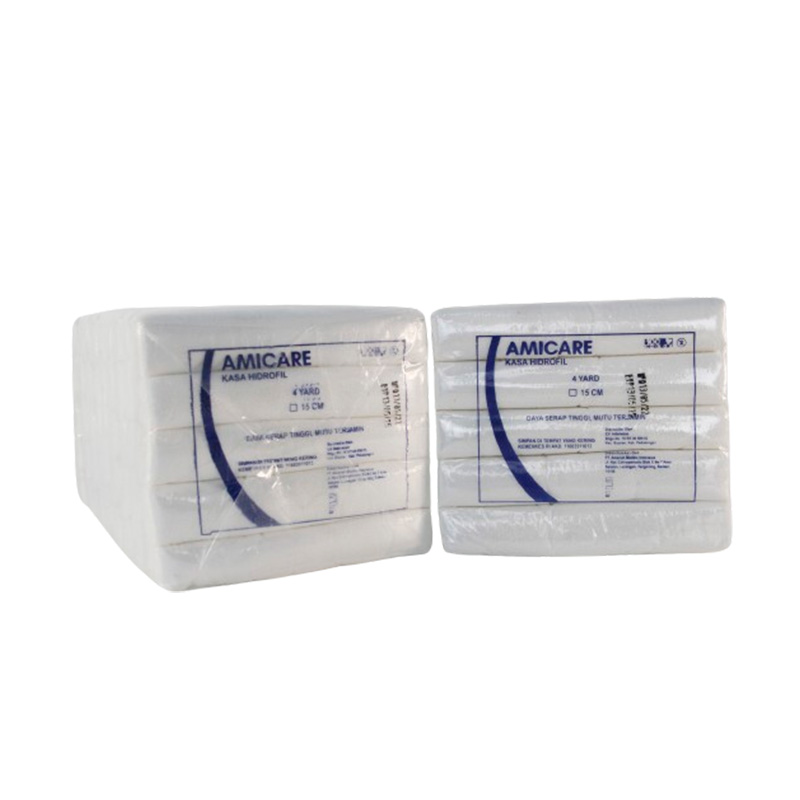Amicare Kasa Hidrofil 4 Yard X 15 Cm | Gogobli