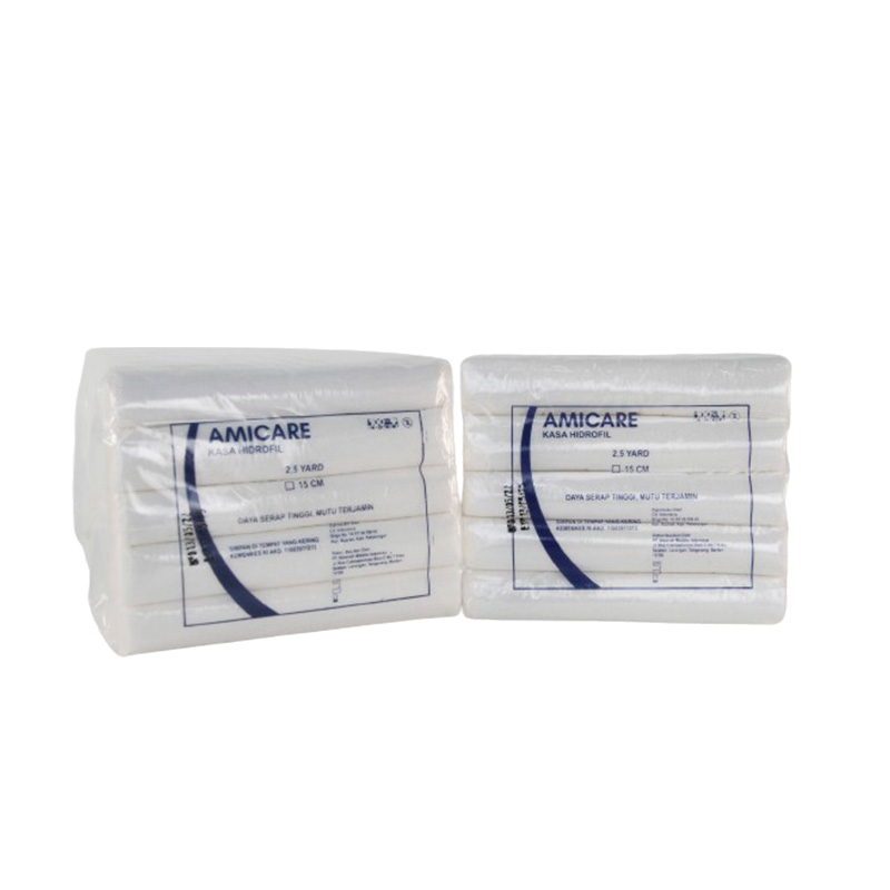 Amicare Kasa Hidrofil 2.5 Yard X 15 Cm | Gogobli
