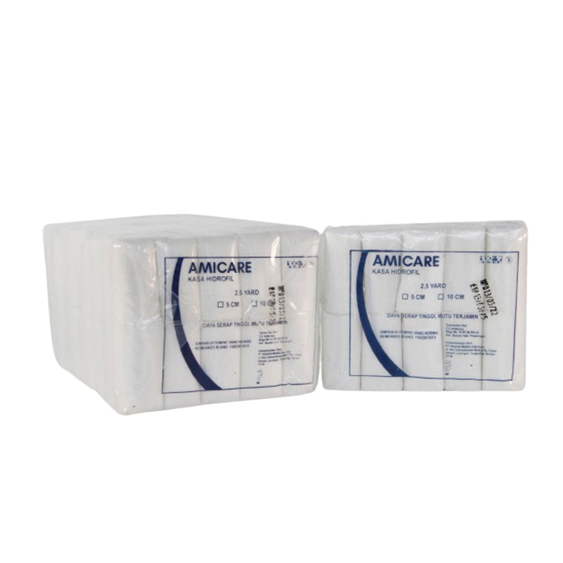 Amicare Kasa Hidrofil 2.5 Yard X 5 Cm | Gogobli