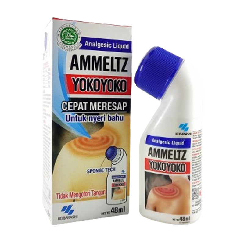 Ammeltz Yokoyoko Liquid 48ml | Gogobli