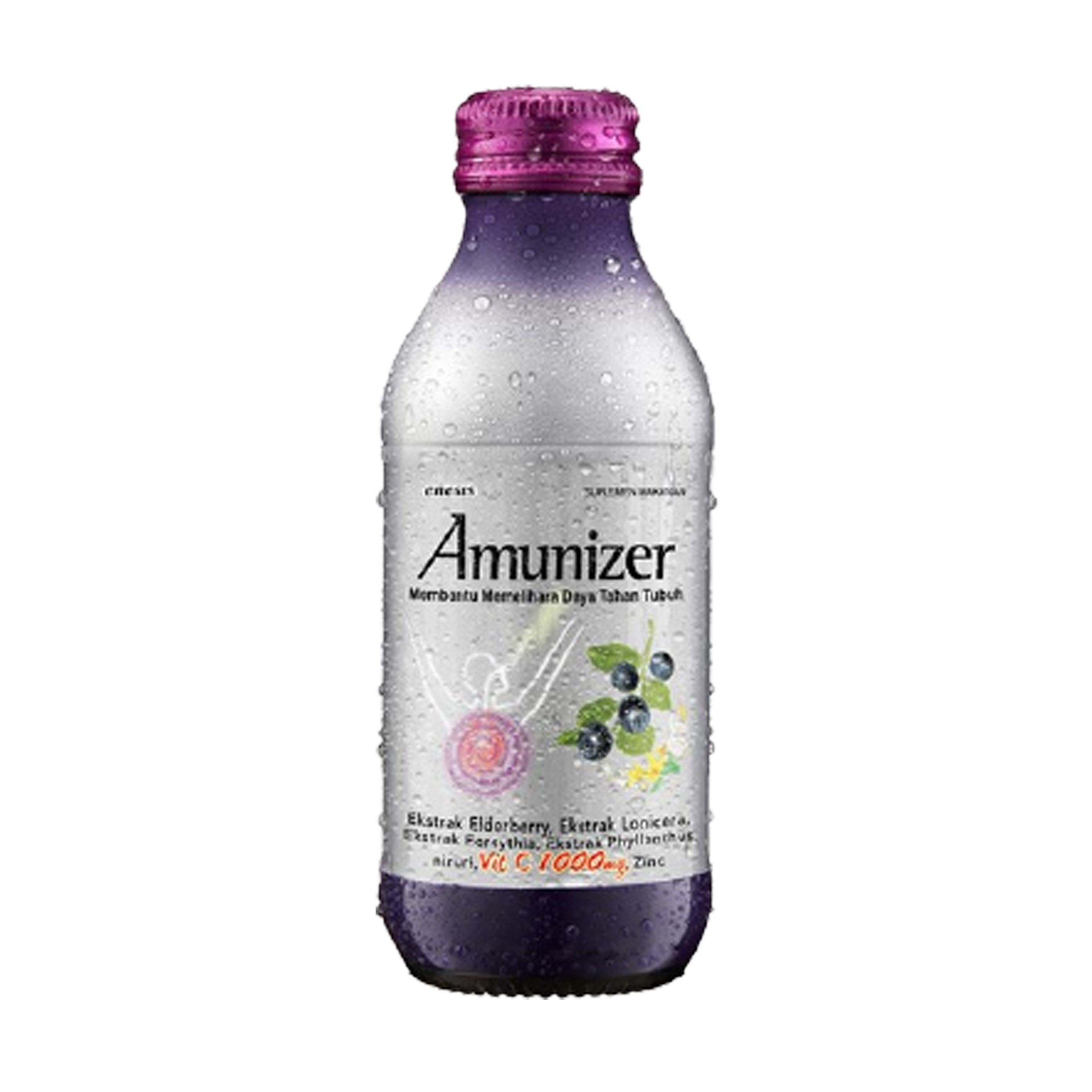 Amunizer Botol 140ml | Gogobli
