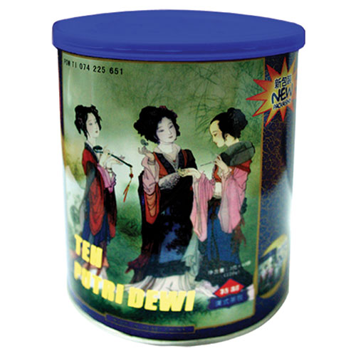 Jual Anguo Teh Putri Dewi 40 Bungkus Gogobli