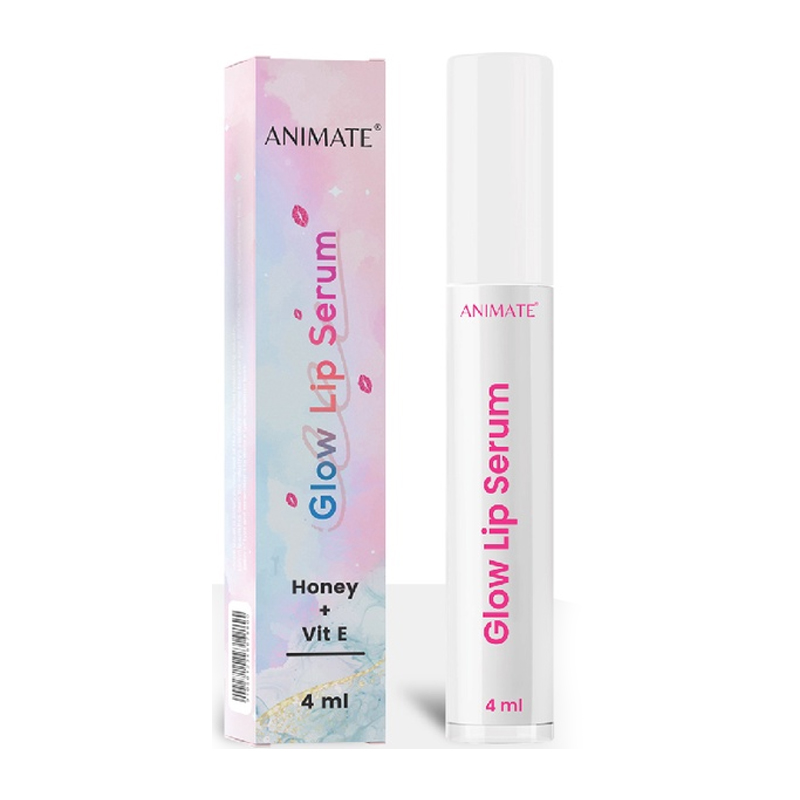 Animate Glow Lip Serum 4ml | Gogobli