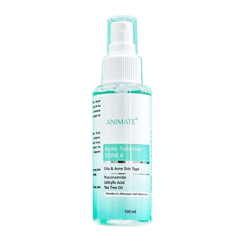 Animate Acne Facial Toner 100ml | Gogobli
