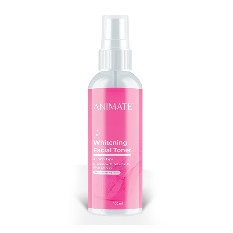 Animate Whitening Facial Toner 100ml | Gogobli