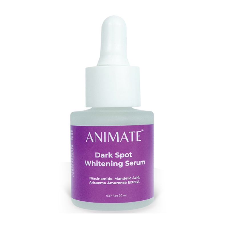 Animate Dark Spot + Whitening Serum 20ml | Gogobli