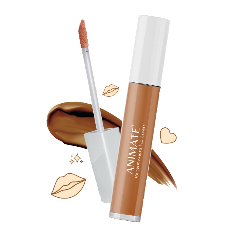 Animate Lip Cream Prilly 4ml | Gogobli