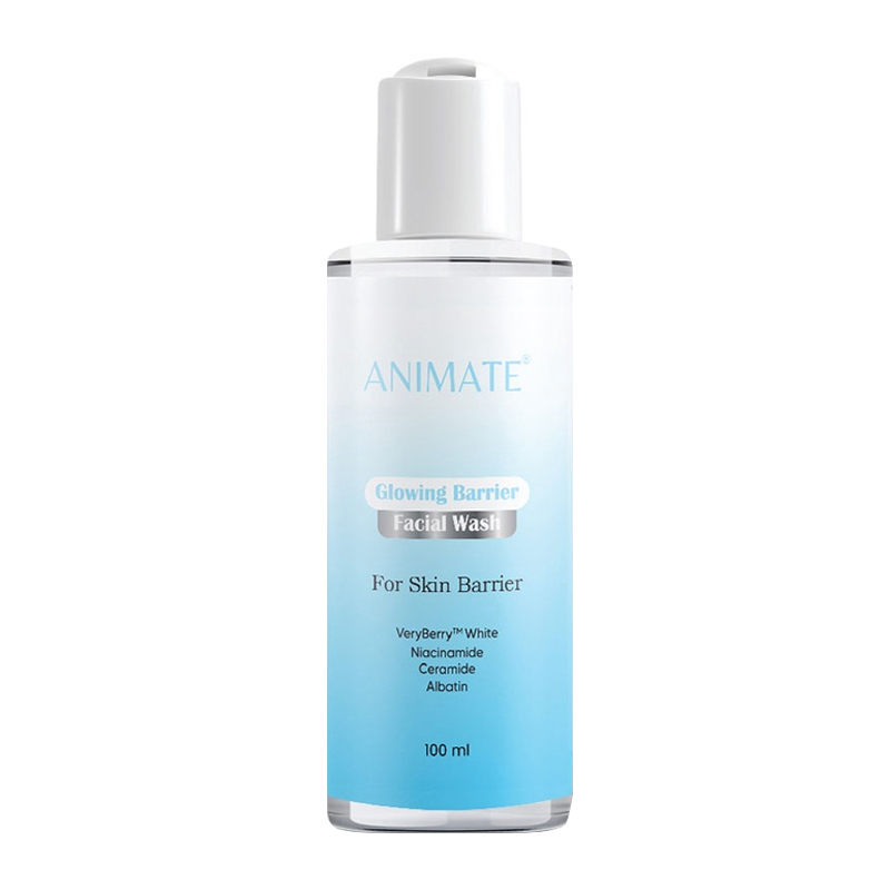 Animate Glowing Barrier Facial Wash 100ml | Gogobli