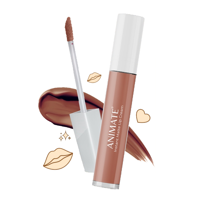 Animate Lip Cream Nagita 4ml | Gogobli
