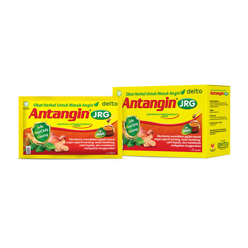 Antangin JRG Syrup (5s @ 15ml) | Gogobli