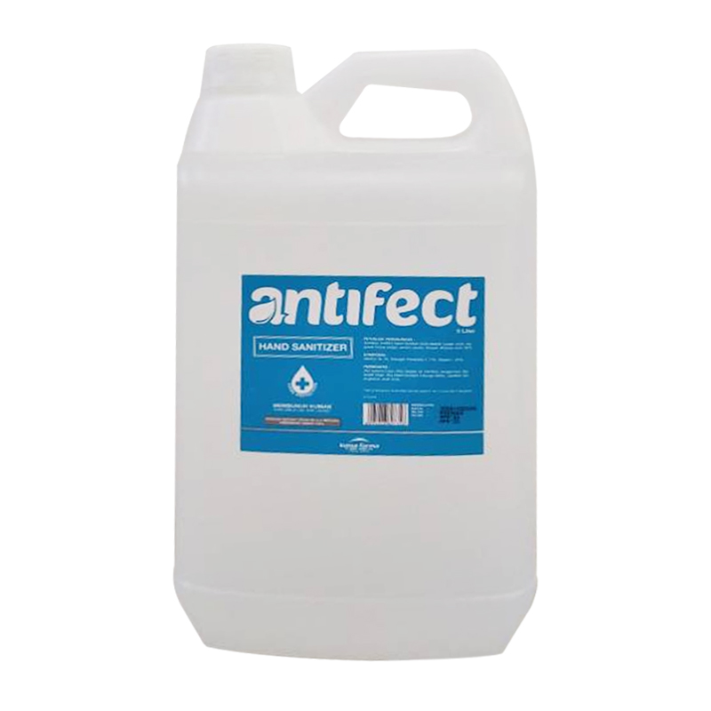 Antifect Hand Sanitizer Liquid 5000ml | Gogobli