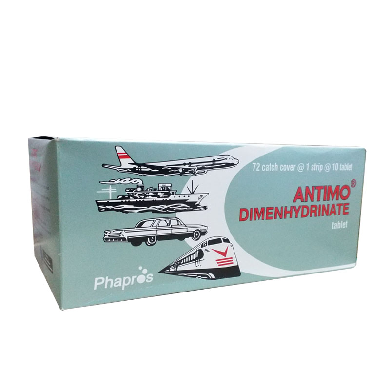 Antimo Box (72 Catch Cover @ 10 Tablet) (ED: Nov 25) | Gogobli