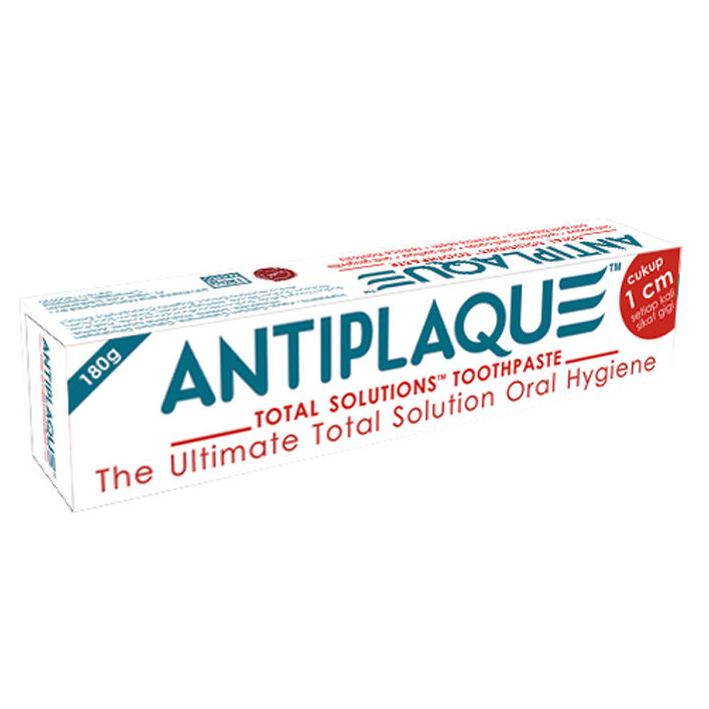 Antiplaque Toothpaste 180gr | Gogobli