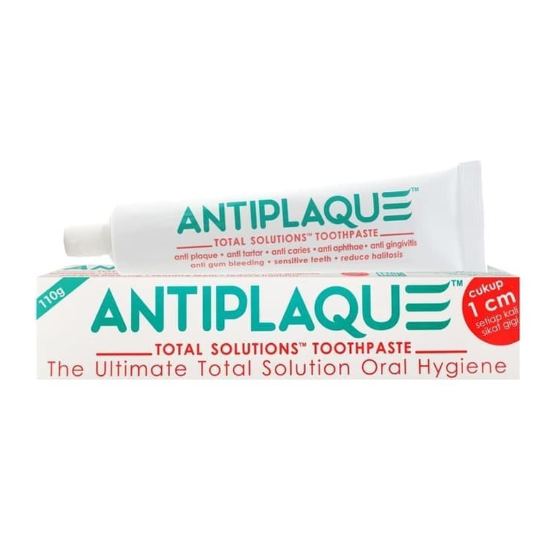 Antiplaque Toothpaste 110gr | Gogobli