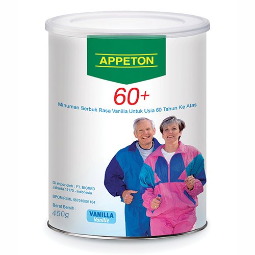 appeton 60 vanilla 450 gr gogobli appeton 60 vanilla 450 gr gogobli