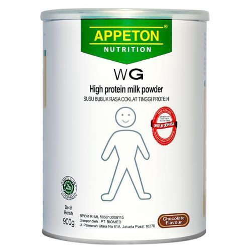 Appeton Weight Gain Adult Coklat 900gr GEBYAR (ED: Oct 26) | Gogobli