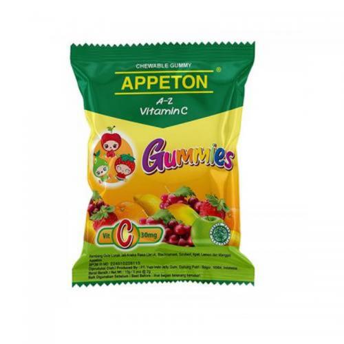 Appeton Gummies (Pastilles) Sachet (ED: JUL 26) | Gogobli