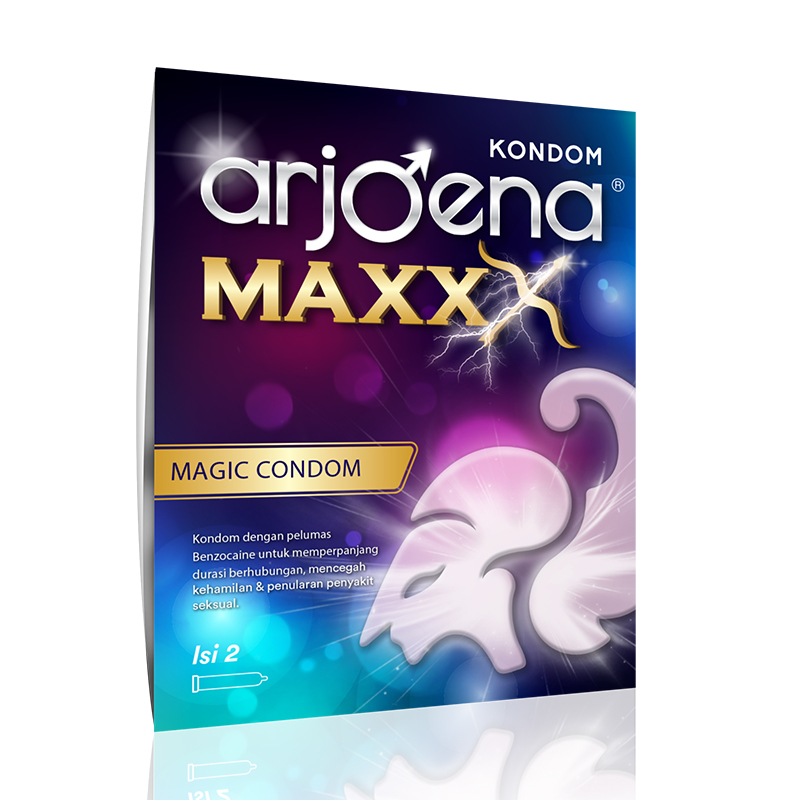 Arjoena Maxx 2pcs | Gogobli