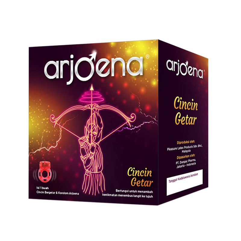 Arjoena Cincin Getar | Gogobli