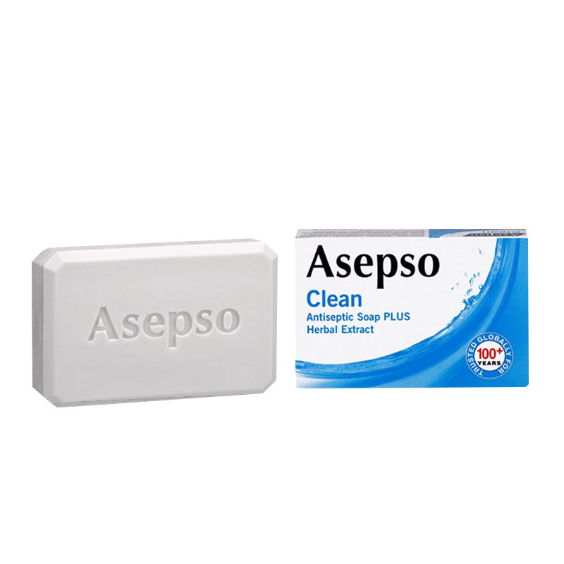 Asepso Clean 80gr (ED: Okt 23) | Gogobli