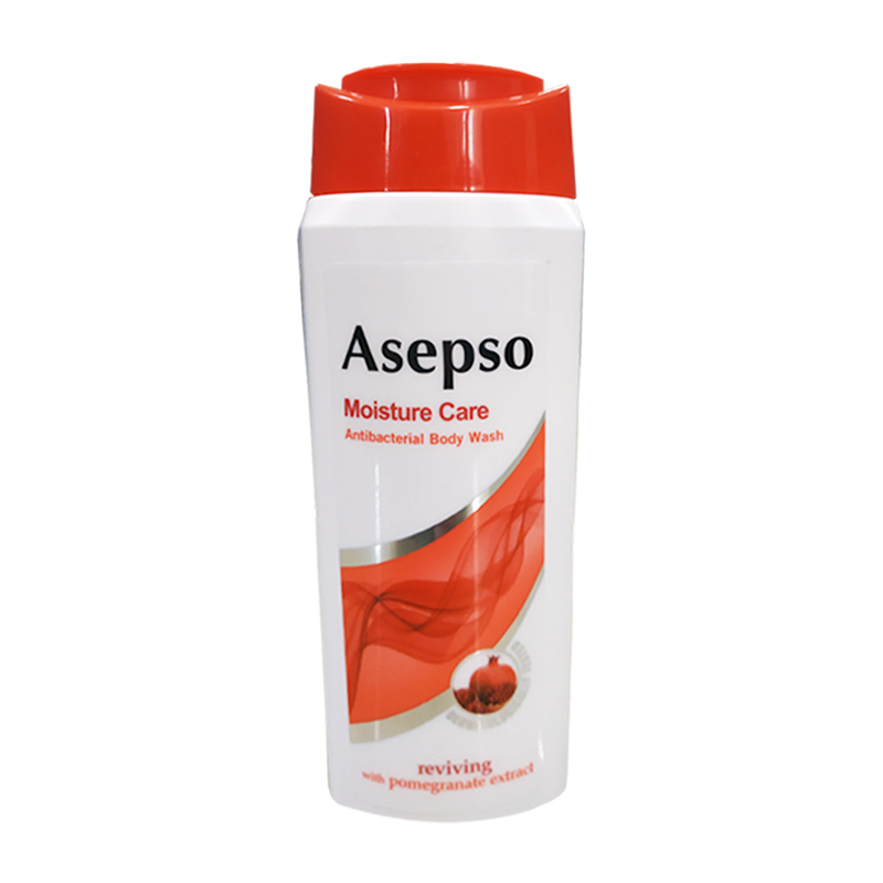 Asepso Body Wash Moisture Care 250ml | Gogobli